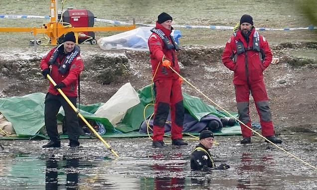 Six-year-old boy becomes fourth to die after falling into icy lake