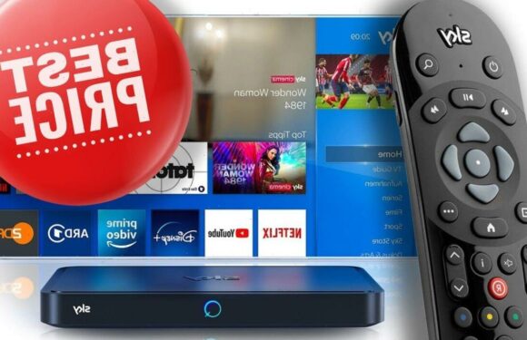 Sky Q has never been this cheap before! Secret deal promises to sla…
