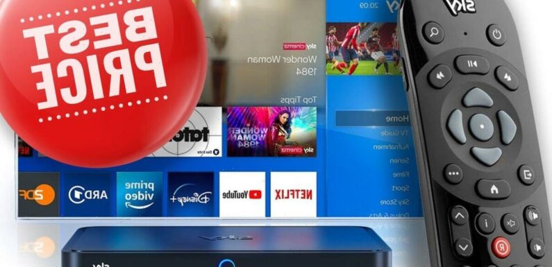 Sky Q has never been this cheap before! Secret deal promises to sla…