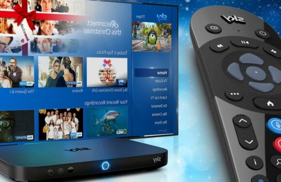 Sky TV users can claim a free festive film today – don’t miss out