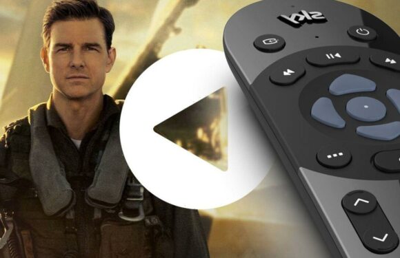 Sky TV users can stream Top Gun: Maverick for free from today
