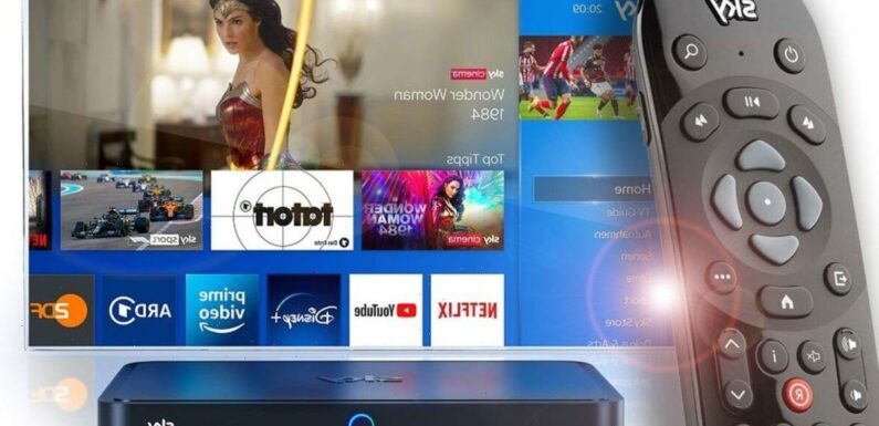 Sky is dishing out free TV to customers and that’s not the best part