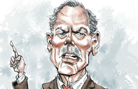 Sly Fox’s fork lift at NGV gala