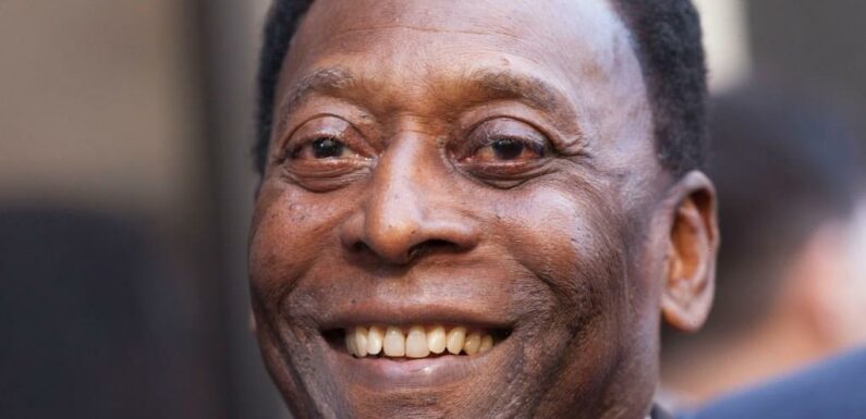 Soccer Great Pele Enters End-Of-Life Care In Brazilian Hospital