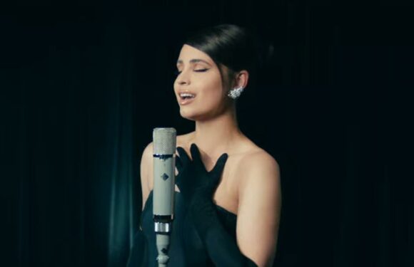 Sofia Carson Releases Applause from Tell It Like a Woman Film Watch the Video