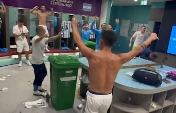 Song filled with Falkland War slurs breaks Spotify record