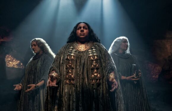 Sophia Nomvete on How She Moved Mountains With Song on ‘Lord of the Rings: The Rings of Power’