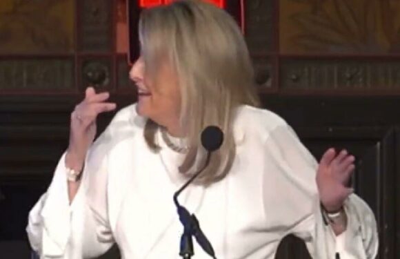 Sophie Wessex shows amazing confidence after embarrassing moment