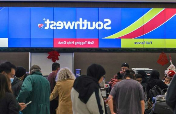 Southwest Airlines Continues To Cancel Majority of Flights, CEO Speaks Out