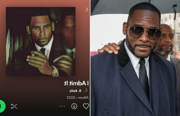 Spotify and Apple Music remove R. Kelly prison album I Admit It