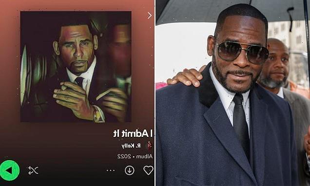 Spotify and Apple Music remove R. Kelly prison album I Admit It