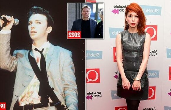 Stalking order for Britpop rocker accused of harassing singer