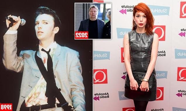 Stalking order for Britpop rocker accused of harassing singer