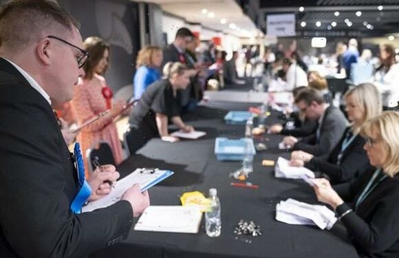 Starmer's Labour HOLDS its seat in Stretford by-election