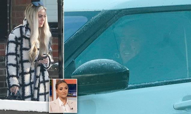 Stephen Bear pictured for first time since being found guilty