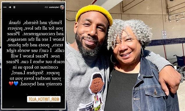 Stephen Twitch Boss Mother Breaks Her Silence And Posts Tribute I Know All News