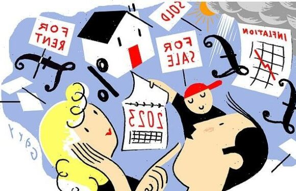 Stormy days ahead for property market in 2023