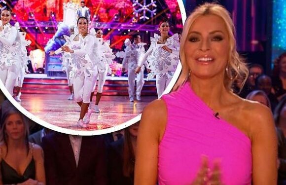 Strictly Come Dancing bosses axe routine following Solihull tragedy