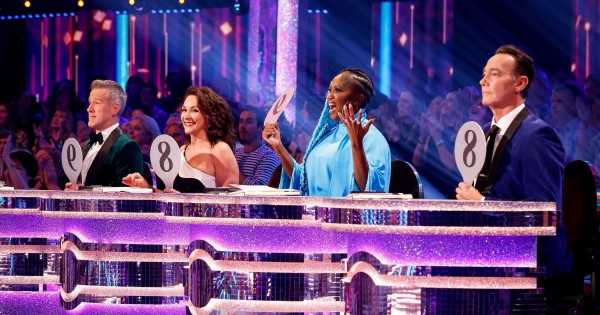 Strictly Come Dancing shake-up as all four judges replaced in Musicals Week