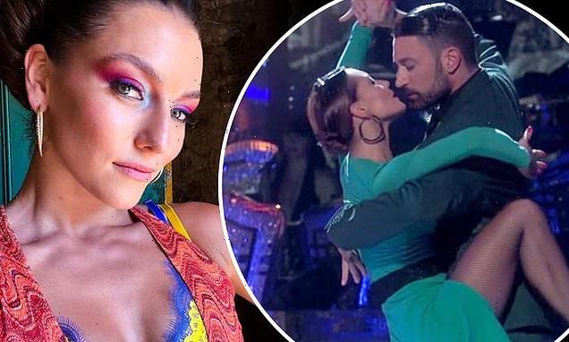 Strictly champ Jowita Pryzstal 'is secretly dating fGiovanni Pernice'