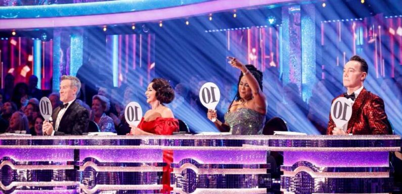 Strictly fans call for 'utterly pointless' part to be axed – did you spot it? | The Sun