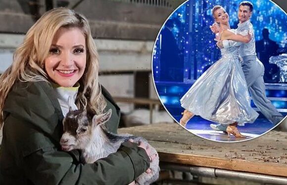 Strictly star Helen Skelton 'set to become BBC golden girl'