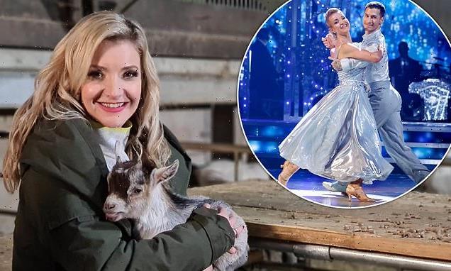 Strictly star Helen Skelton 'set to become BBC golden girl'