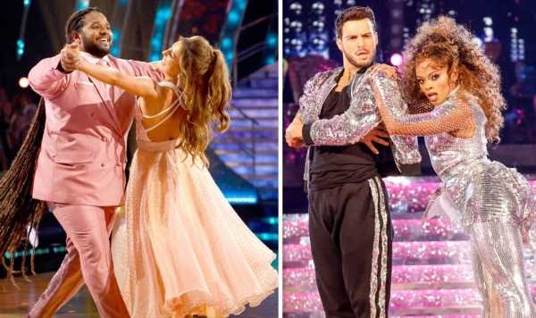 Strictly winner will be a ‘question of stamina’, says pro