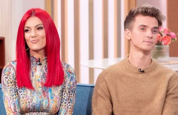 Strictly’s Dianne Buswell breaks silence after Joe Sugg split rumours