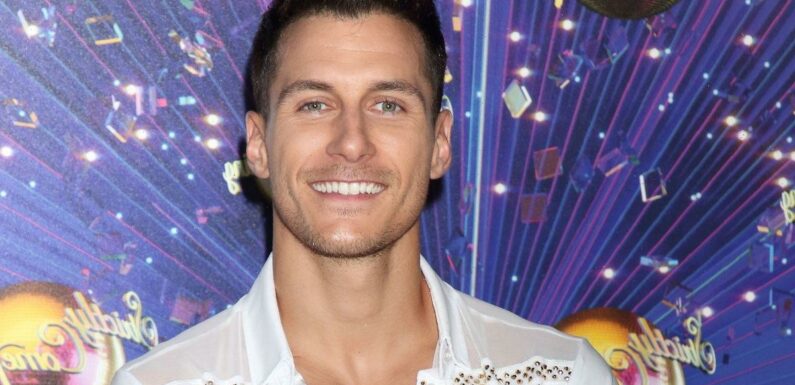 Strictlys Gorka Marquez set to leave BBC dancing show after seven years