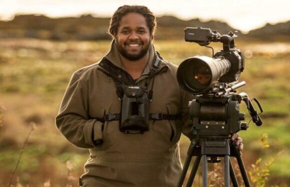 Strictlys Hamza Yassin on being the only black man in 150 miles