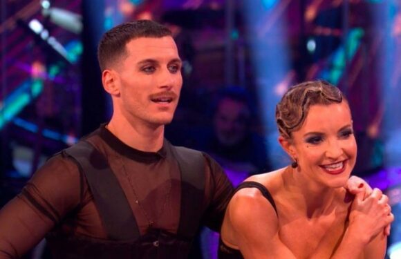 Strictly’s Helen Skelton doesn’t ‘begrudge’ reaction to revenge dance