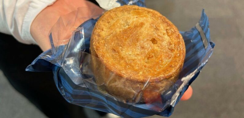 Supermarket pork pies ranked from best to worst – from M&S to Sainsburys