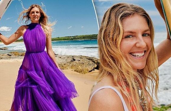 Surfer Stephanie Gilmore on pay difference between men and women