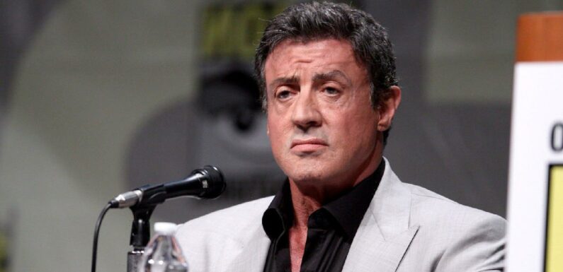 Sylvester Stallone Is Selling Mega-Mansion Only 9 Months After Buying It