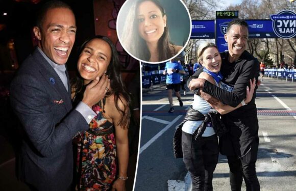 T.J. Holmes allegedly cheated with several women at ABC