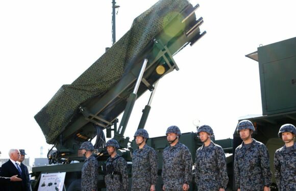 Taiwan to receive 100 advanced US defence missiles over China threat