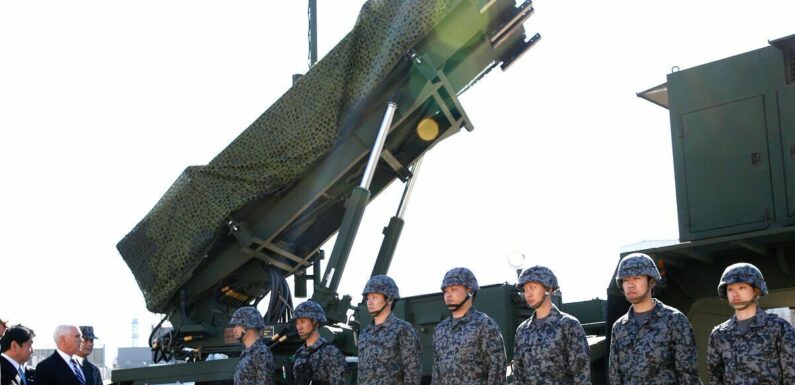 Taiwan to receive 100 advanced US defence missiles over China threat