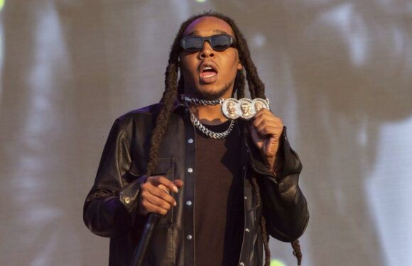 Takeoff Murder Suspect Arrested and Charged, Houston Police Confirm