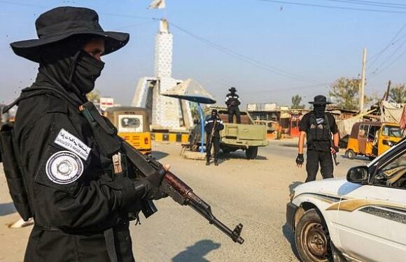 Taliban carries out first public execution since US exit