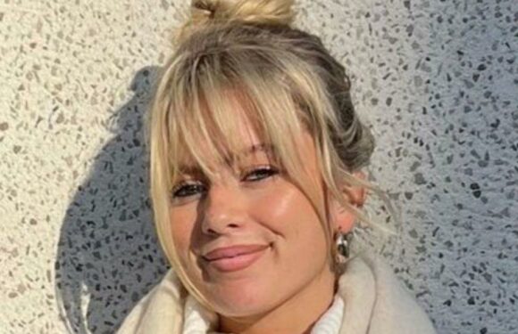 Tasha Ghouri goes ‘blonder for winter’ – and it’s her lightest hair colour to-date