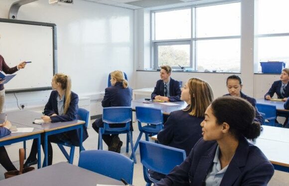 Teachers don’t always follow evidence on what works, research finds