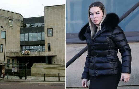 Teenager who killed pedestrian, 70 when she lost control AVOIDS jail