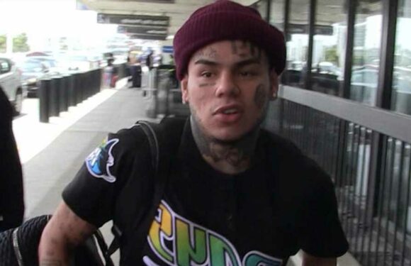 Tekashi 6ix9ine to be Released from Prison Early Due to Coronavirus