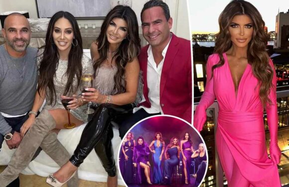 Teresa Giudice addresses rumors she’s leaving ‘RHONJ’ amid feud with Gorgas