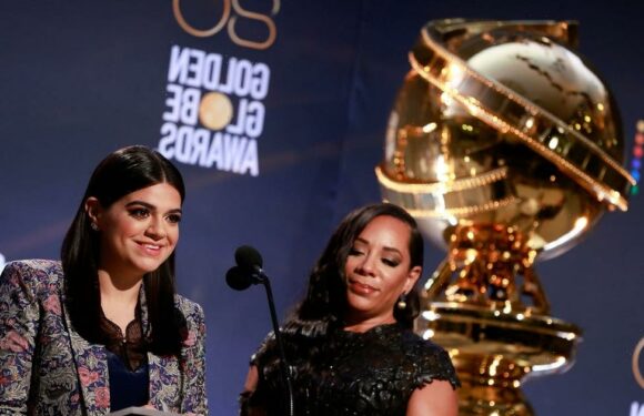 The 2023 Golden Globes Nominees Include Jenna Ortega, Brendan Fraser, and Angela Bassett