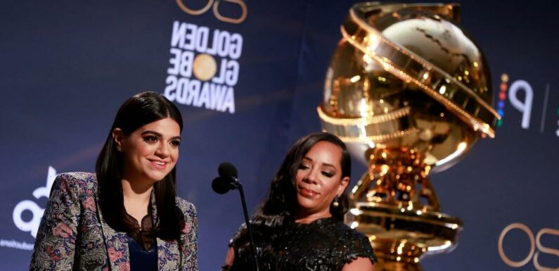 The 2023 Golden Globes Nominees Include Jenna Ortega, Brendan Fraser, and Angela Bassett