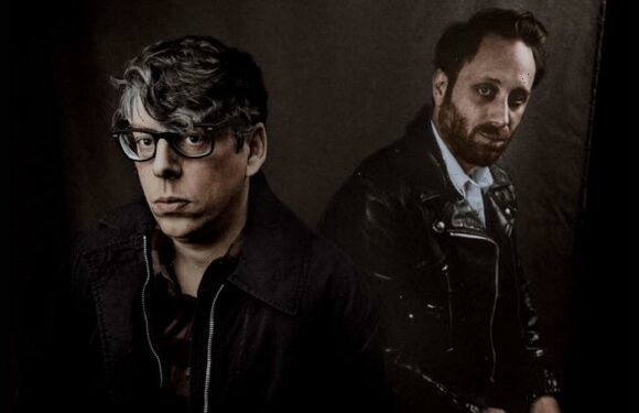 The Black Keys Announce 2023 U.K., European Tour Dates