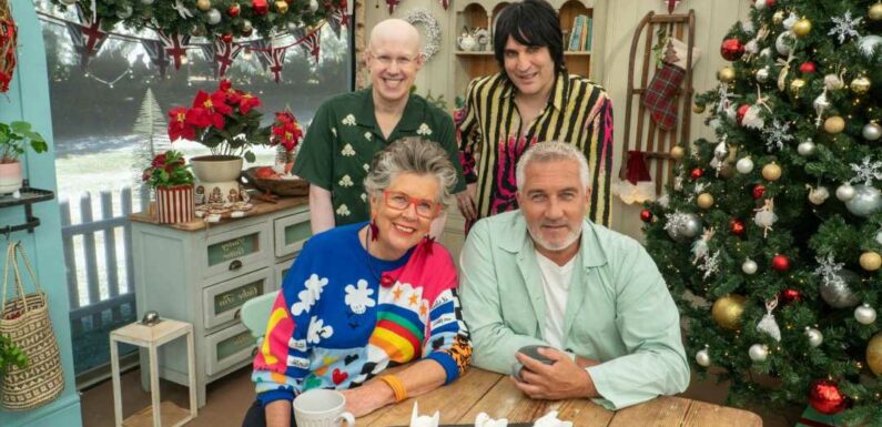 The Great Christmas Bake Off 2022 contestants: Who is taking part in the Channel 4 series? | The Sun