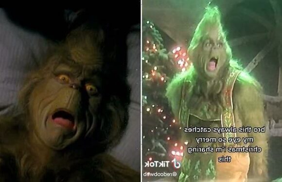 The Grinch fans lose it after TikTok user spots movie editing fail